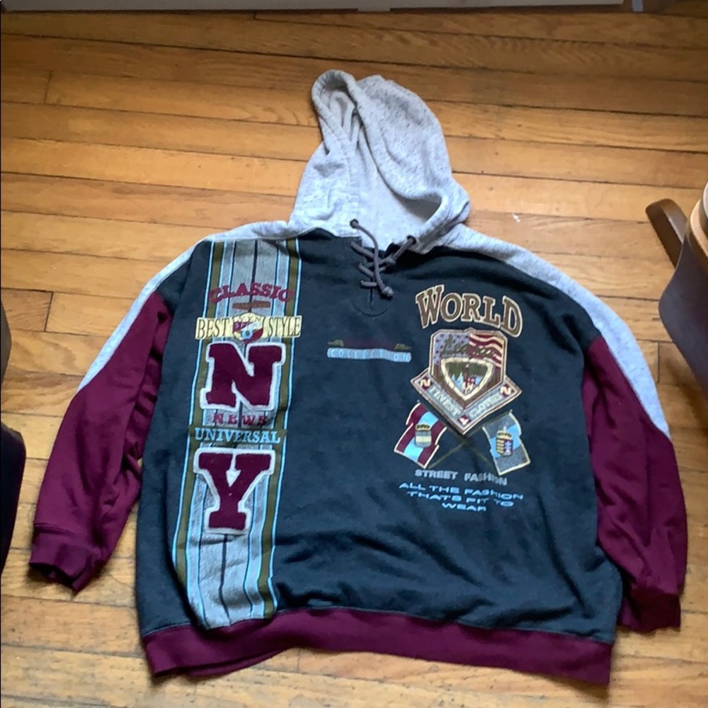 Hoodie Sweatshirt